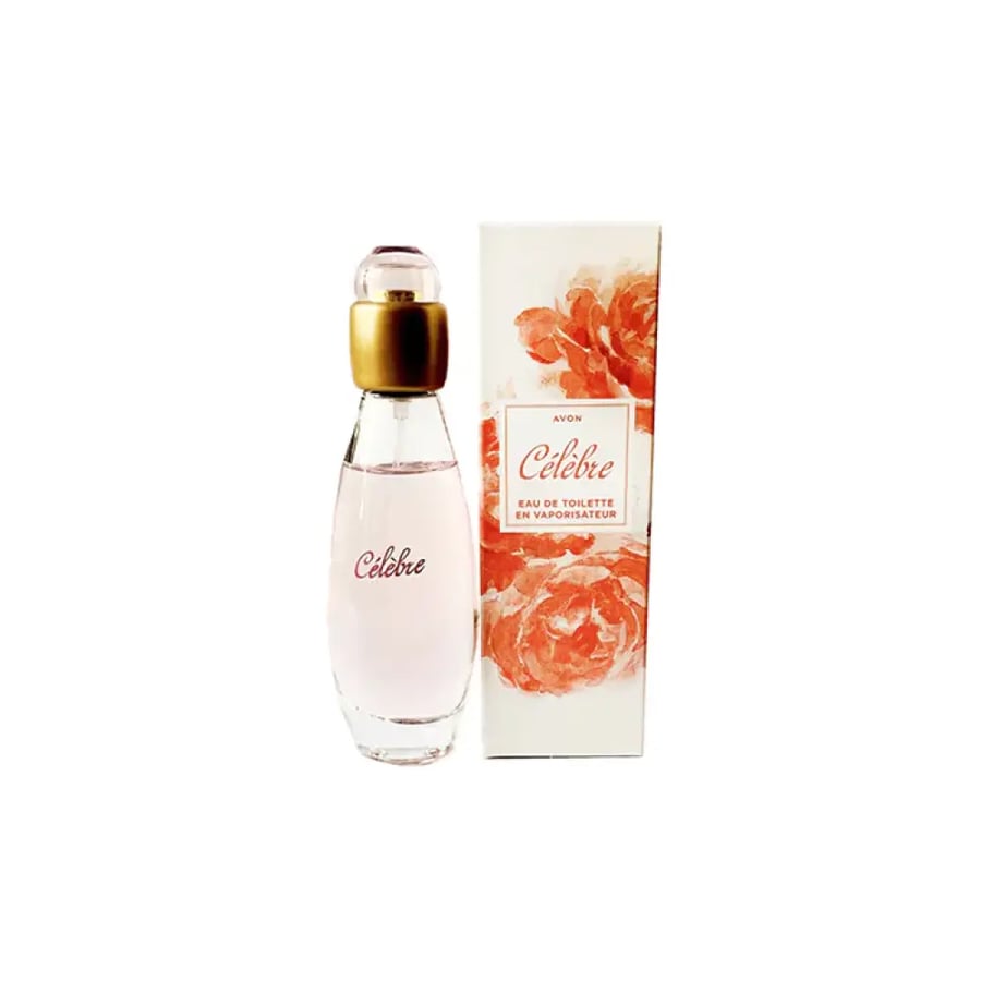 عطر سيليبري من أفون أو دو تواليت للنساء 50 مل