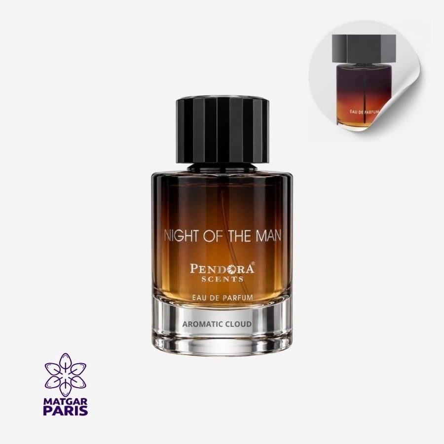 عطر نايت اوف ذا مان بيندورا سينتس او دو بارفيوم - 100 مل