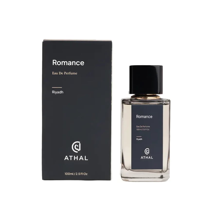 عطر رومانس من آثال أو دو برفيوم للنساء 100 مل