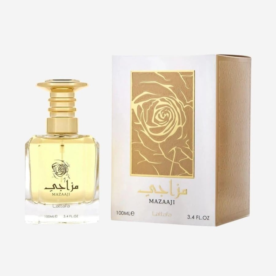 عطر مزاجي من لطافة للنساء او دي بارفيوم - 100 مل
