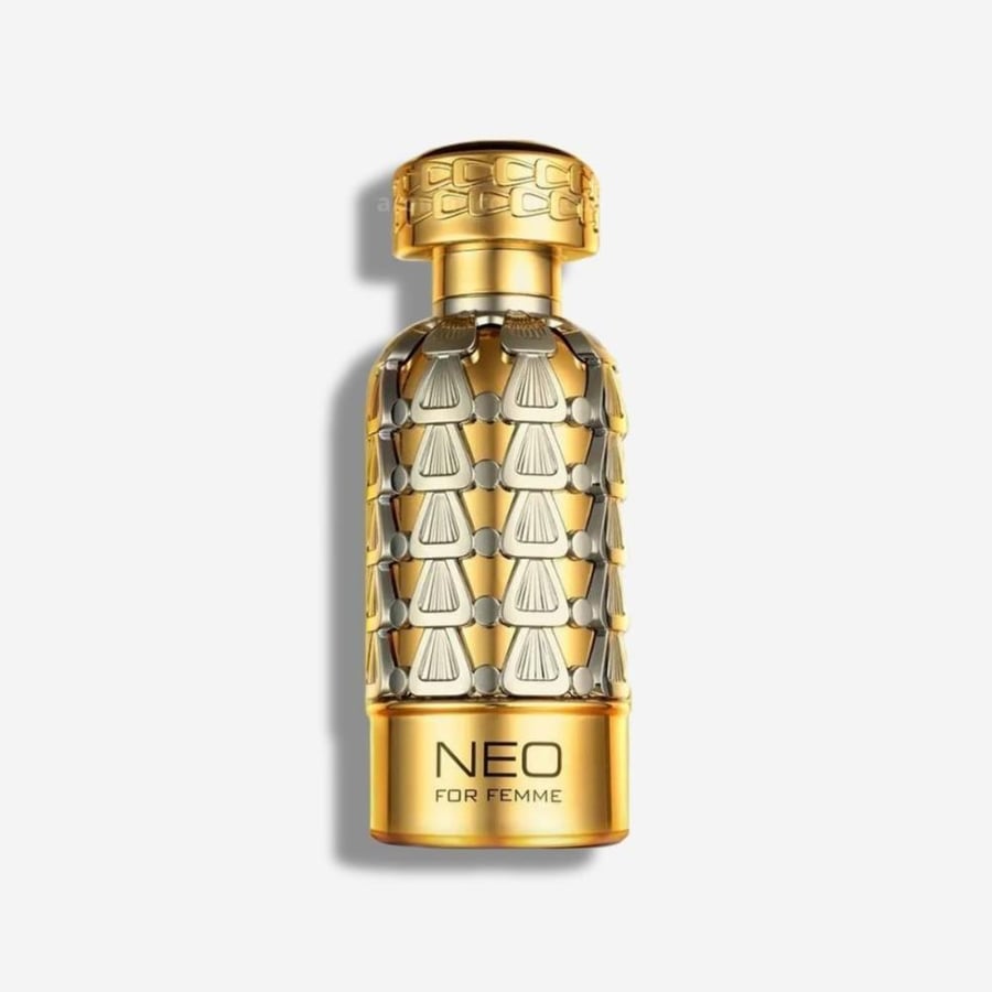 عطر نيو بور فيم فراجرانس وورلد او دو بارفيوم - 100 مل