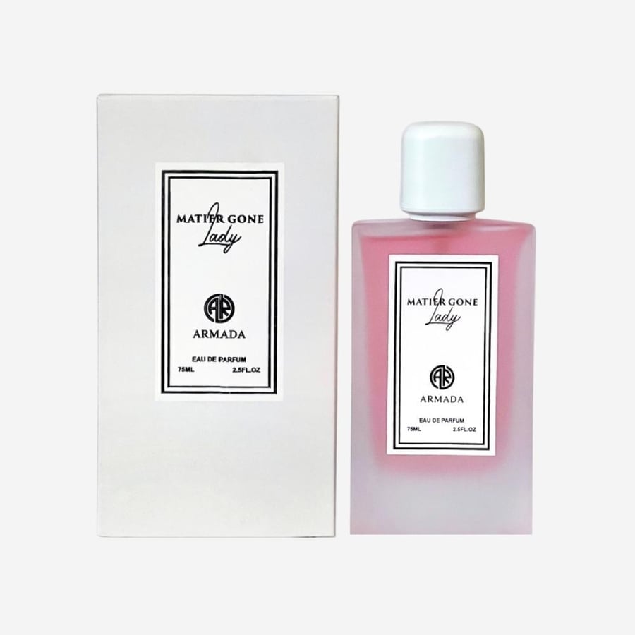 عطر ماتير غون ليدي ارمادا او دو بارفيوم - 75مل