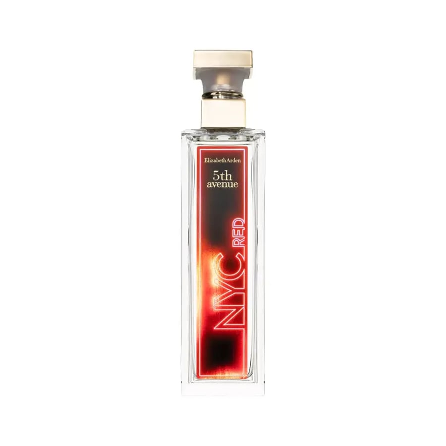 عطر فيفث افينيو ان واي سي ريد من اليزابيث اردن أو دو برفيوم للنساء 75 مل