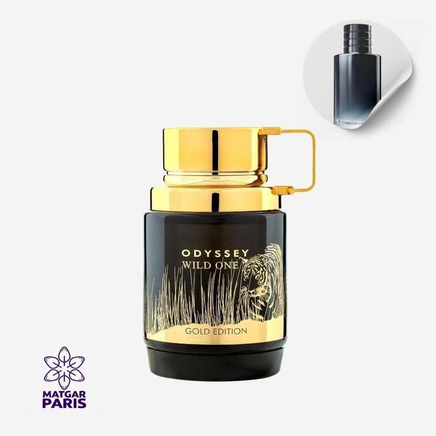 عطر ارماف أوديسي وايلد ون جولد اديشن او دو بارفيوم - 100مل
