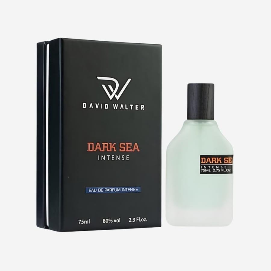 عطر دارك سي انتنس ديفيد والتر - 75مل