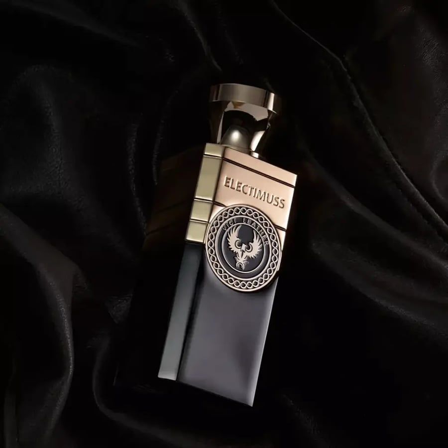 عطر فيسي ليذر من ايليكتيموس إكستريت دو برفيوم للجنسين 100 مل