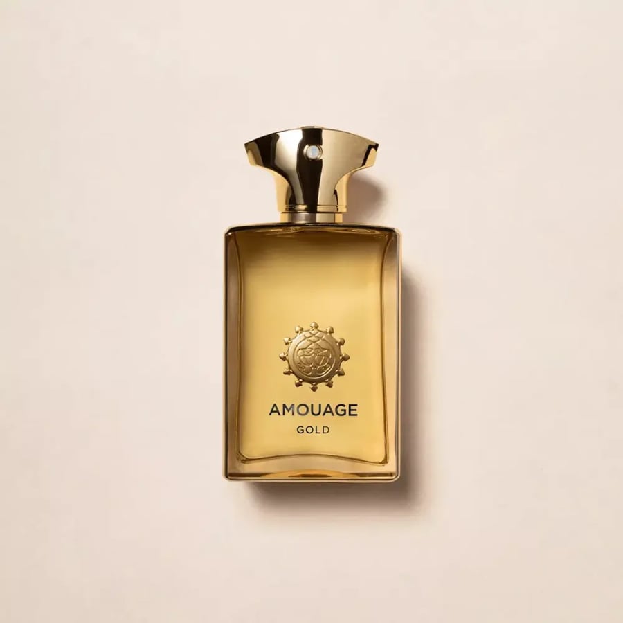 عطر جولد فور مان من أمواج أو دو برفيوم للرجال 100 مل
