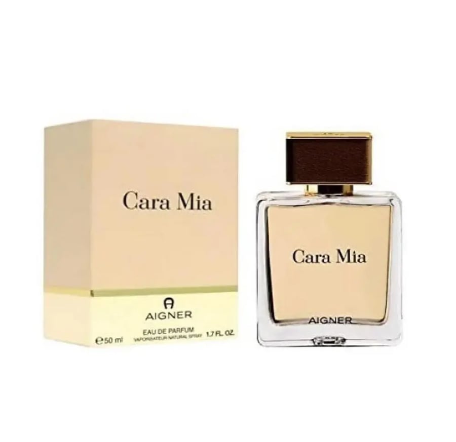 عطر اجنر كارا ميا او دو بارفيوم 50مل