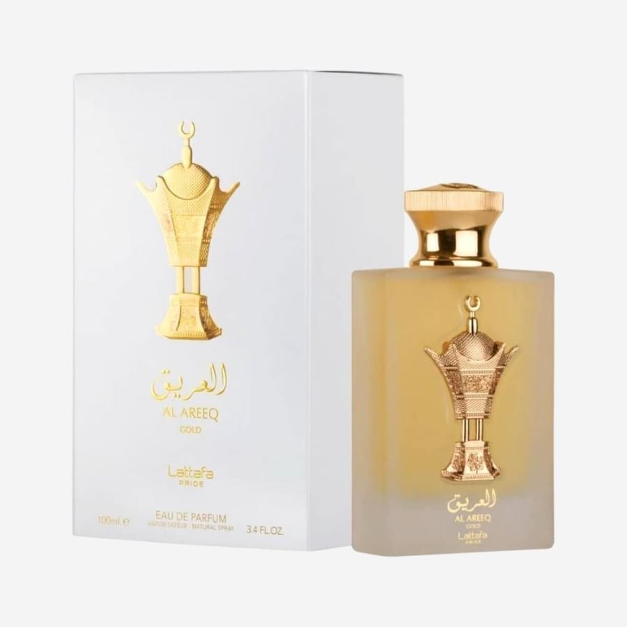 عطر لطافة العريق جولد او دو بارفيوم - 100 مل