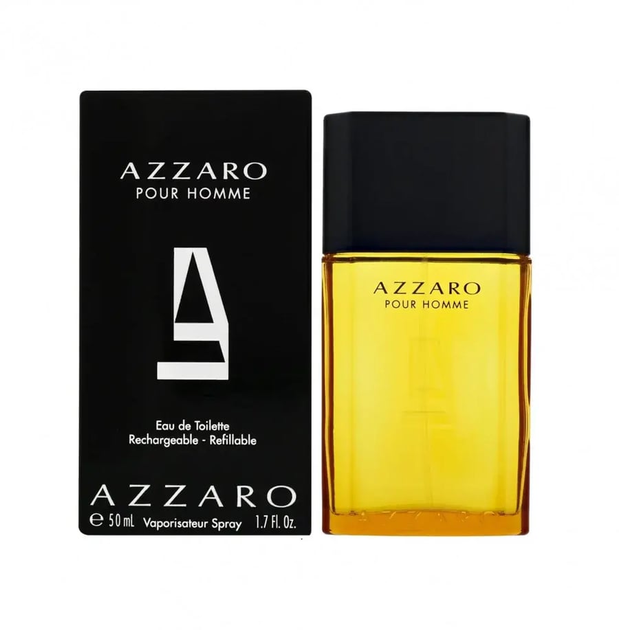 عطر ازارو بور هوم او دو تواليت 50مل