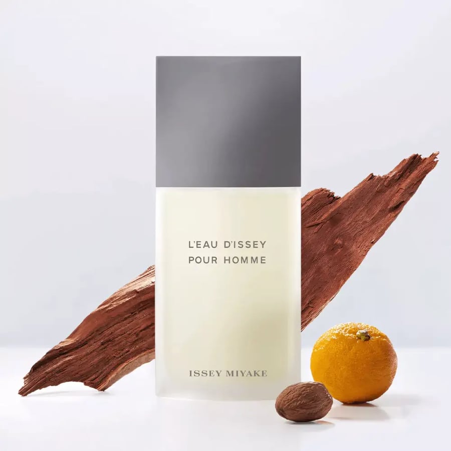 عطر ليو ديسي بور هوم من ايسي مياكي أو دو تواليت للرجال 125 مل
