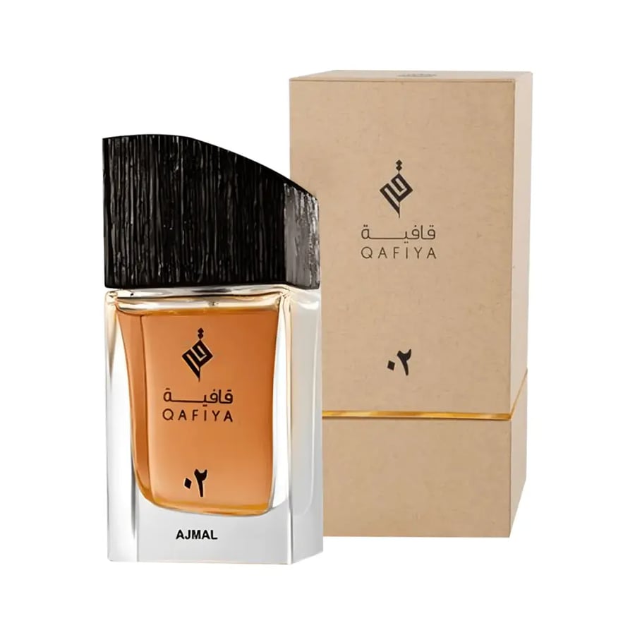 عطر قافية 2 من أجمل أو دو برفيوم للجنسين 75 مل