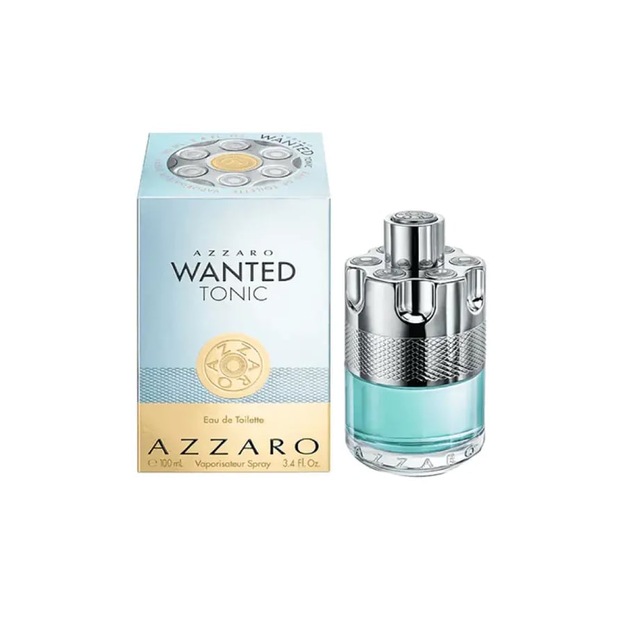 عطر وانتد تونيك من أزارو أو دو تواليت للرجال 100 مل