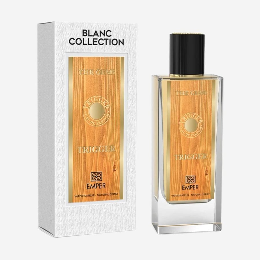 عطر بلانك ذا جيمس تريجر امبير او دو بارفيوم - 85 مل