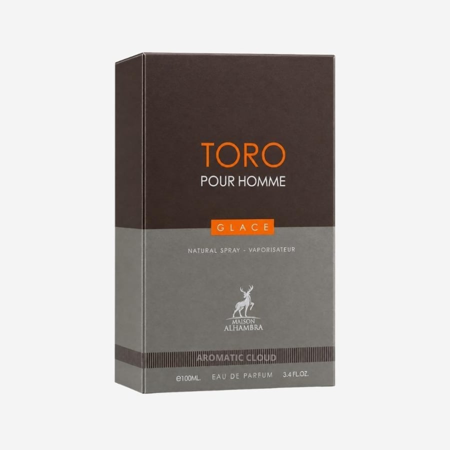 عطر تورو بور اوم جلاس ميزون الهامبرا او دو بارفيوم - 100 مل