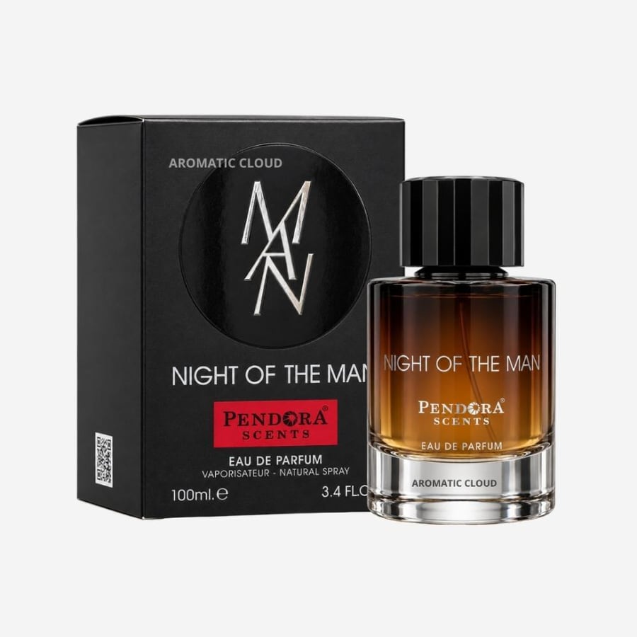 عطر نايت اوف ذا مان بيندورا سينتس او دو بارفيوم - 100 مل