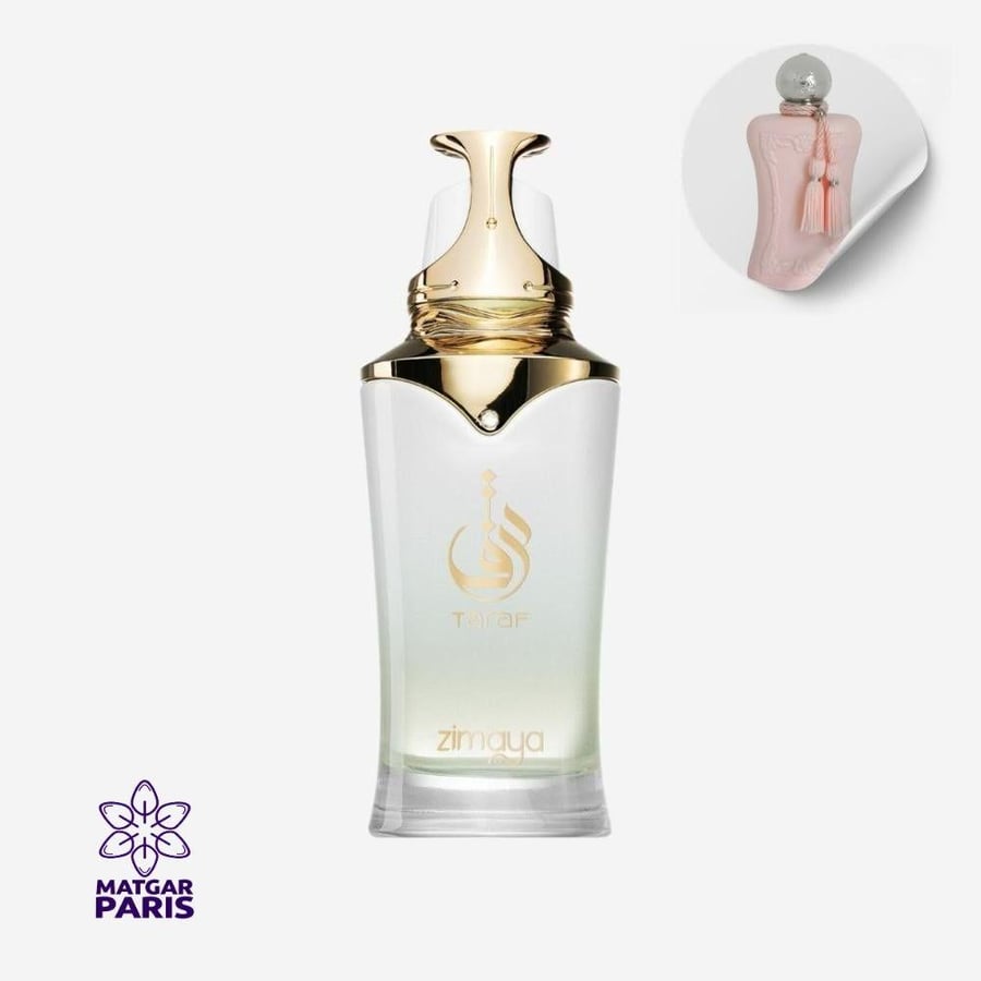عطر زيمايا ترف وايت للنساء او دو بارفيوم - 100 مل
