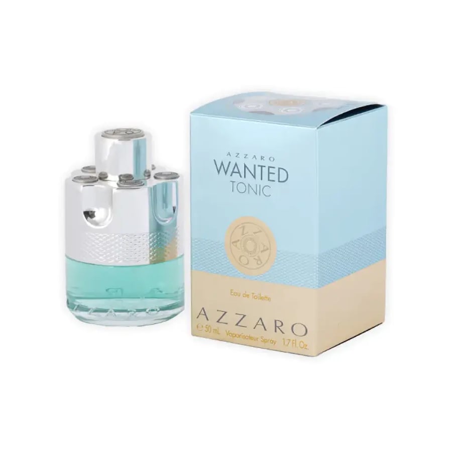 عطر وانتد تونيك من أزارو أو دو تواليت للرجال 50 مل