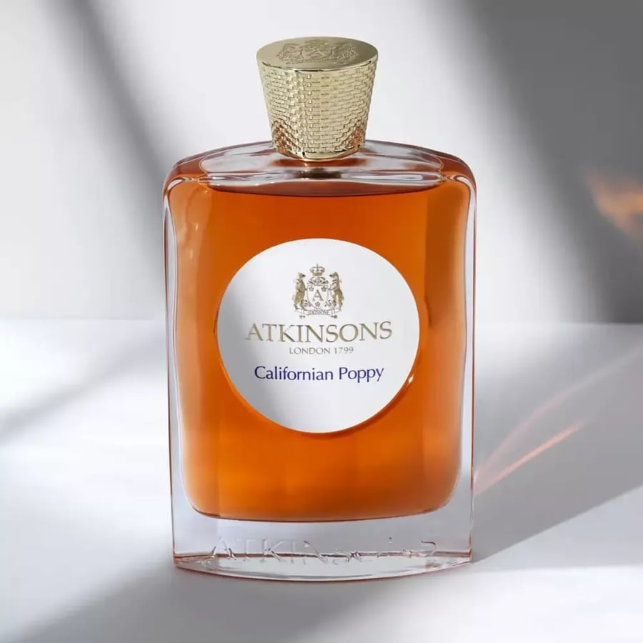 عطر كاليفورنيا بوبي من أتكينسونس أو دو تواليت للنساء 100 مل