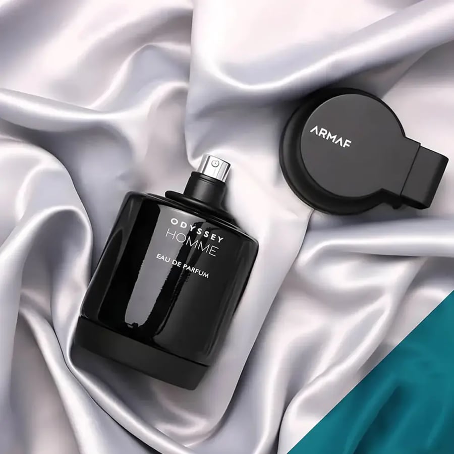عطر اوديسي هومي فور مان من أرماف أو دو برفيوم للرجال 100 مل