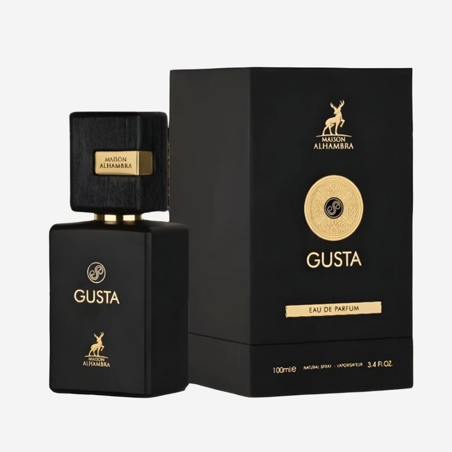 عطر جوستا ميسون الهمبرا او دي بارفيوم - 100 مل