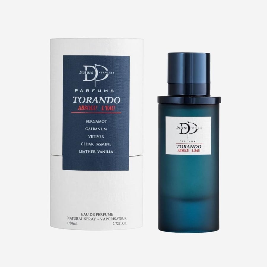 عطر داتورا تورنادو ابسولو او دو بارفيوم - 80 مل