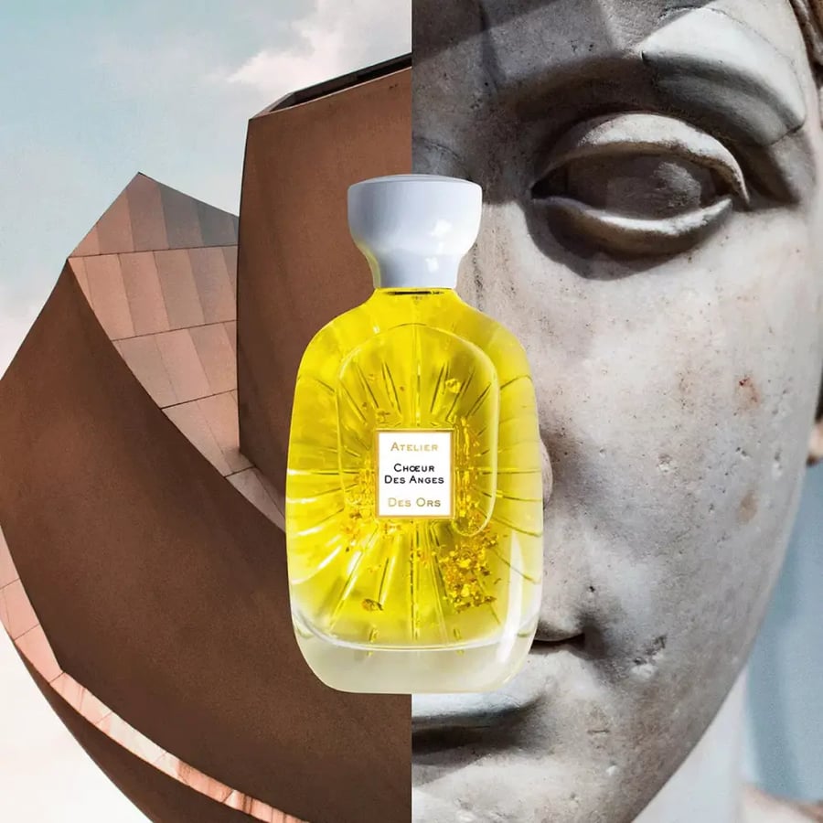 عطر كور ديس انجس من أتيلير ديس اورس أو دو برفيوم للجنسين 100 مل