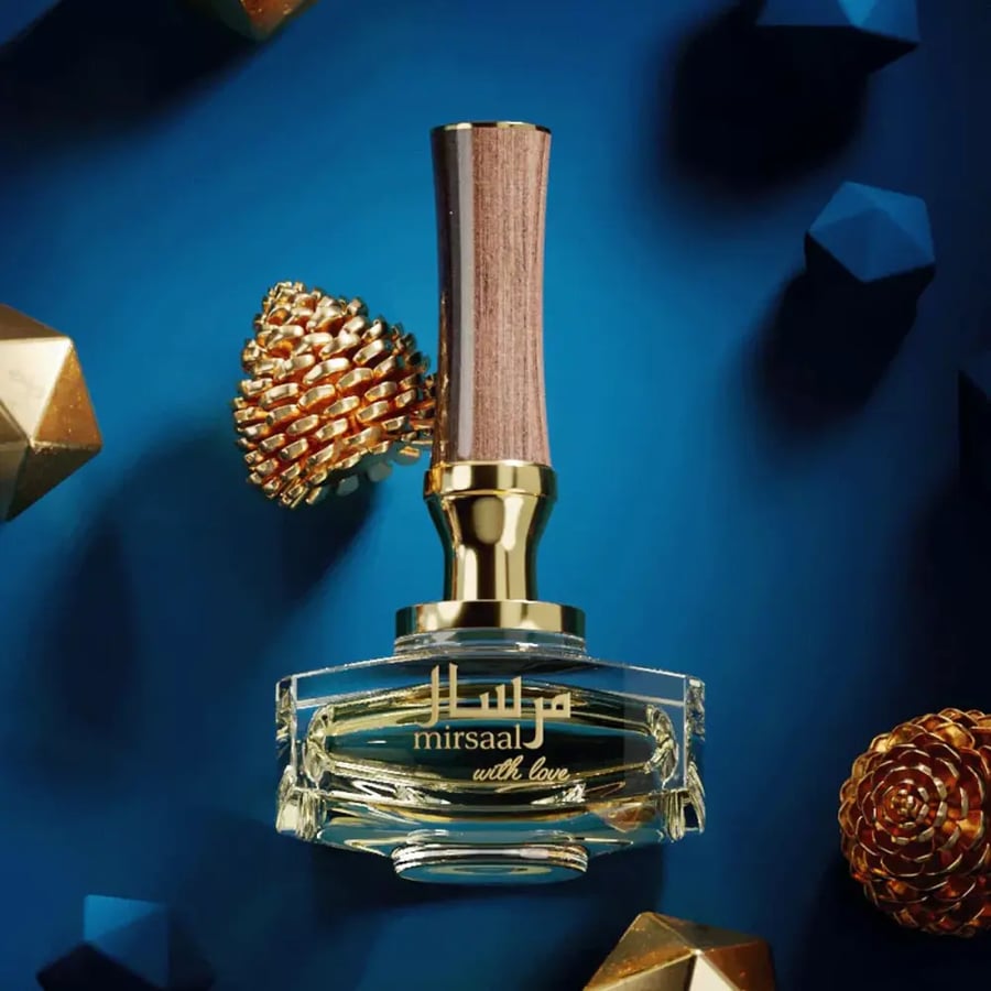 عطر مرسال ويذ لوف من أفنان أو دو برفيوم للجنسين 90 مل