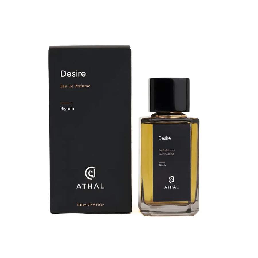عطر ديزاير من آثال أو دو برفيوم للنساء 100 مل