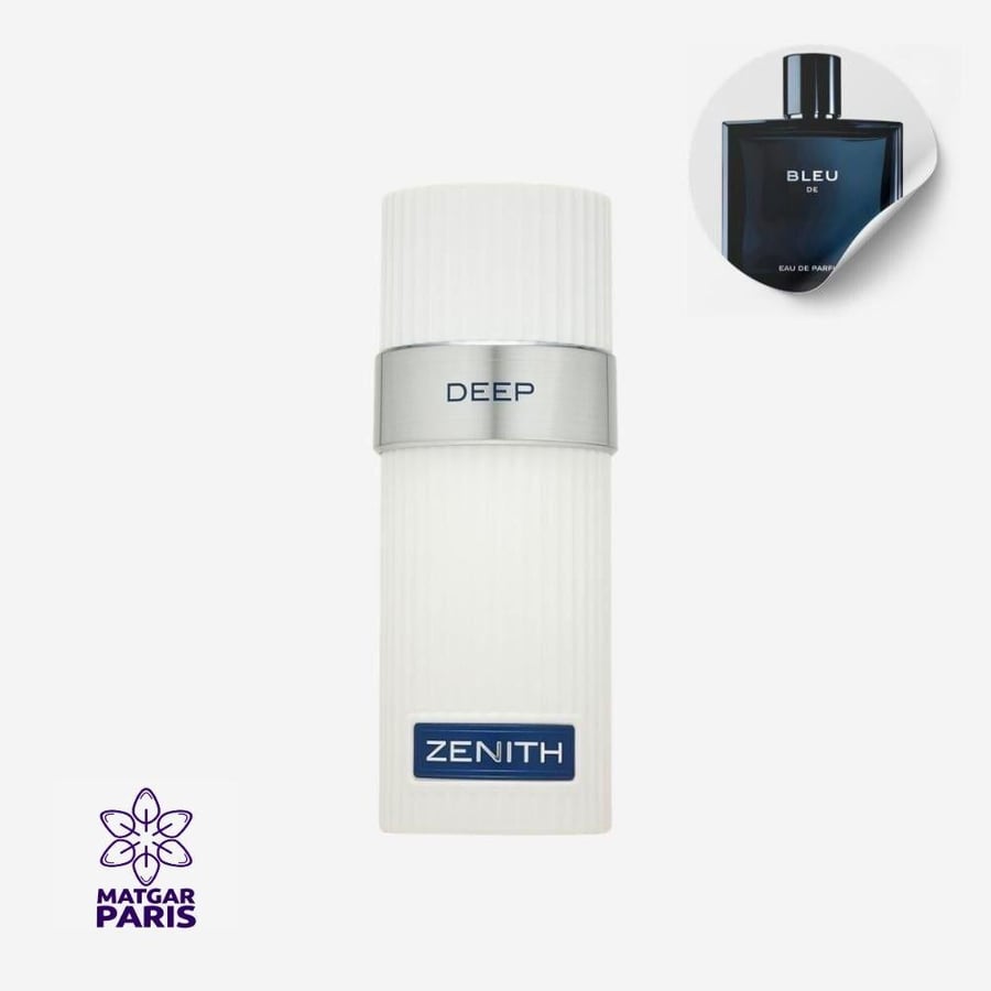 عطر زينيث ديب فرينش افينيو اكستريت دي بارفيوم - 100 مل