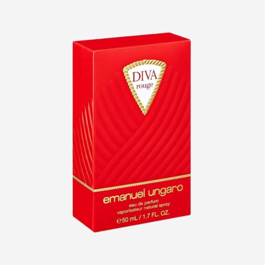 عطر انغارو ديفا روج للنساء او دي بارفيوم - 100 مل