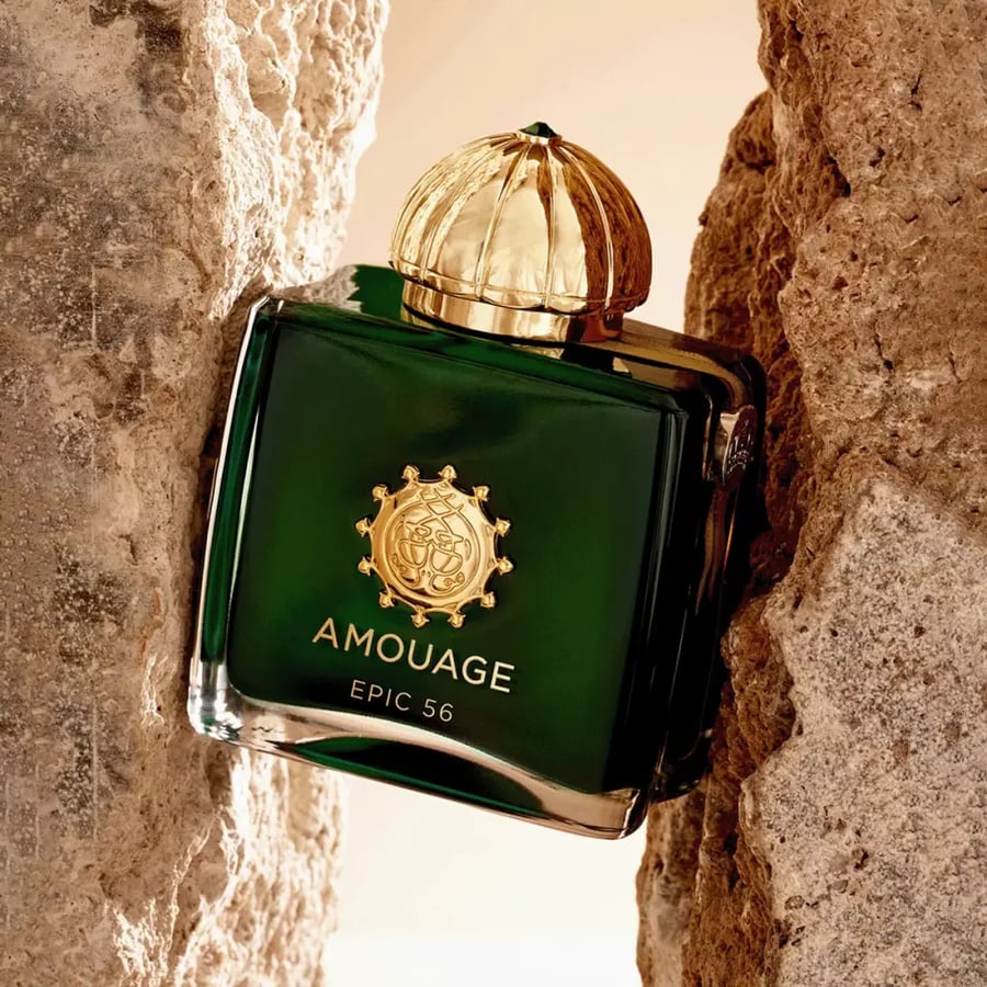 عطر ايبيك 56 من أمواج إكستريت دو برفيوم للنساء 100 مل