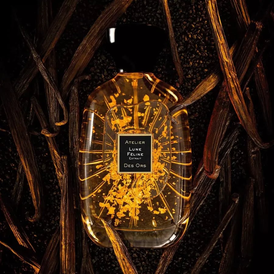 عطر لون فيلاين اكستريت من أتيلير ديس اورس أو دو برفيوم للجنسين 100 مل