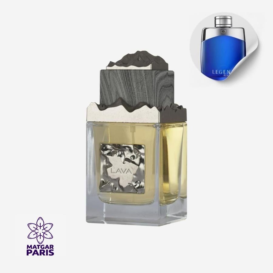 عطر ميزون الهمبرا لافا او دي بارفيوم - 100 مل