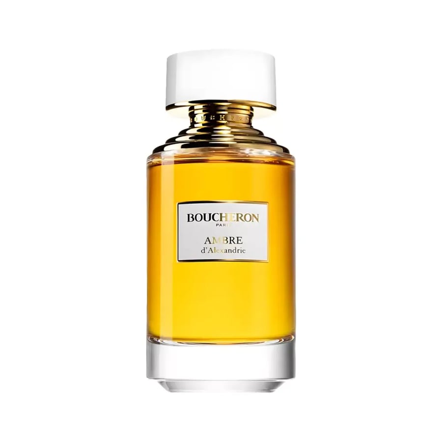 عطر عمبر دي الكسندري من بوشرون أو دو برفيوم للجنسين 125 مل