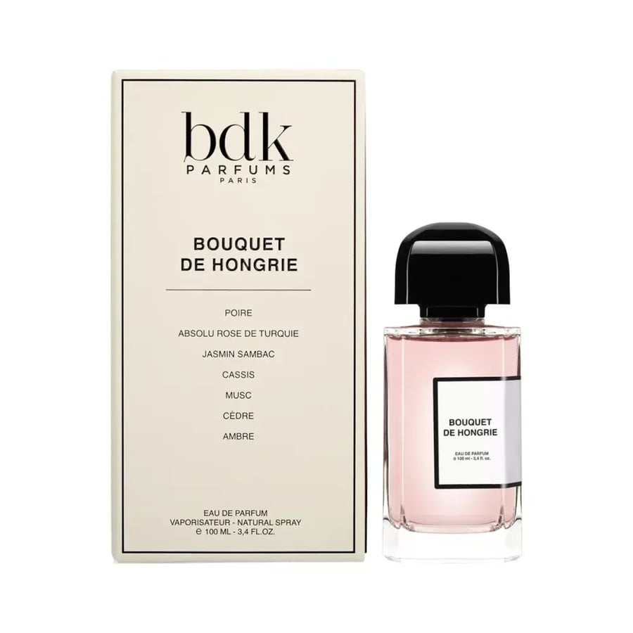 عطر بوكيه دي هونجري من بي دي كيه بارفيوم أو دو برفيوم للنساء 100 مل