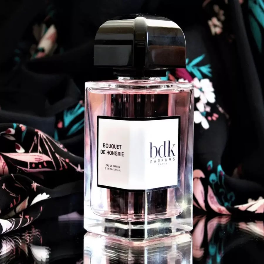 عطر بوكيه دي هونجري من بي دي كيه بارفيوم أو دو برفيوم للنساء 100 مل
