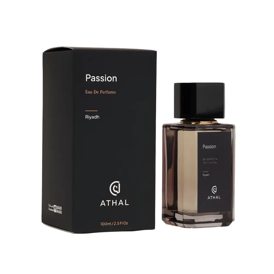 عطر باشن من آثال أو دو برفيوم للنساء 100 مل
