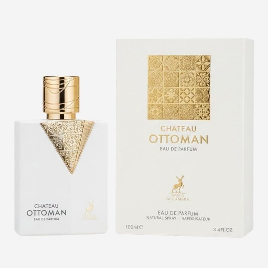 عطر ميزون الهامبرا شاتو اوتومان او دو بارفيوم - 100 مل