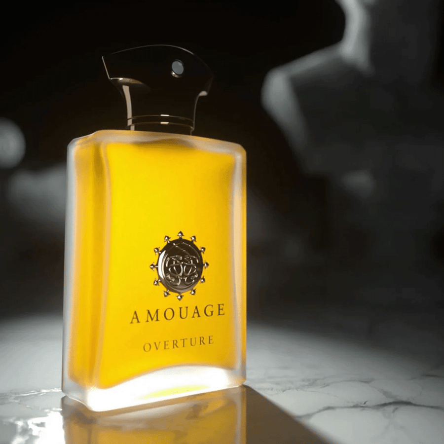 عطر اوفرتور فور مان من أمواج أو دو برفيوم للرجال 100 مل