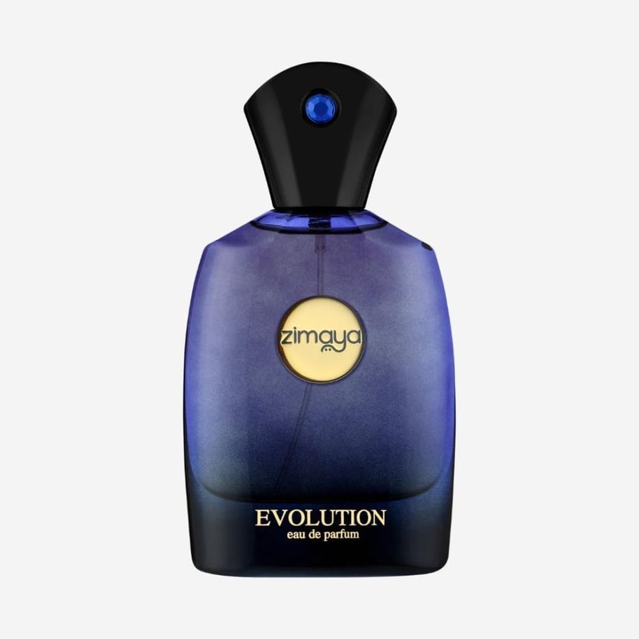 عطر زيمايا إيفوليوشن للرجال او دو بارفيوم - 100 مل