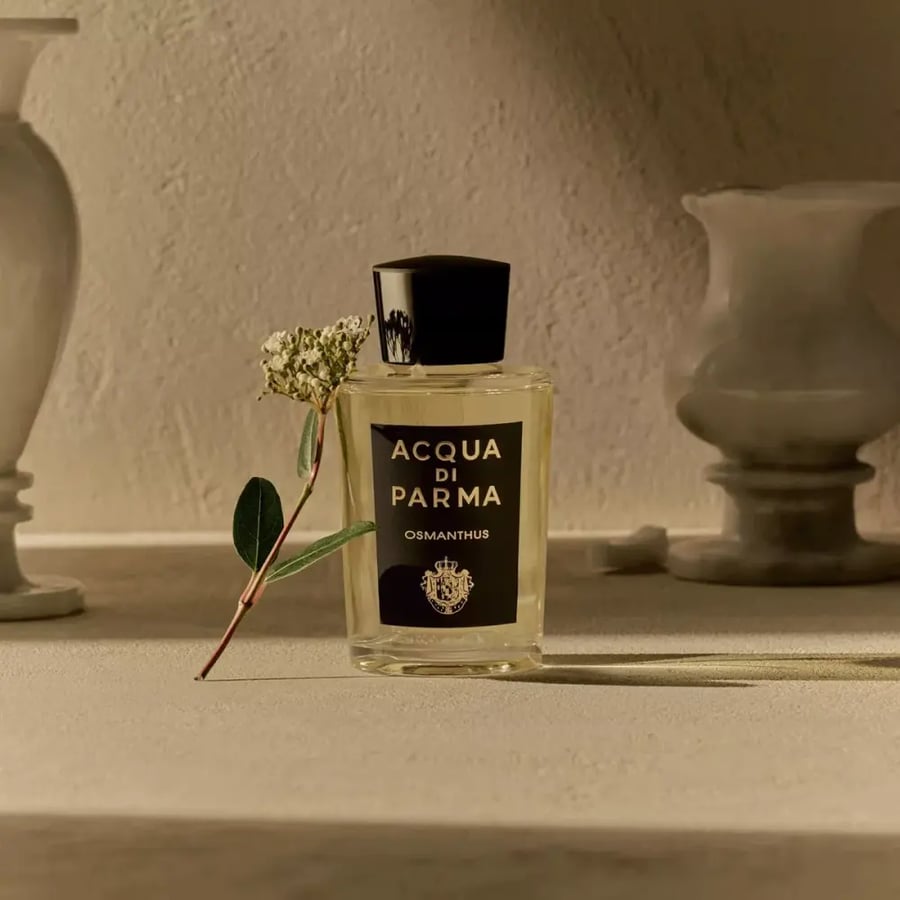 عطر اوسمانثوس من أكوا دي بارما أو دو برفيوم للجنسين 180 مل
