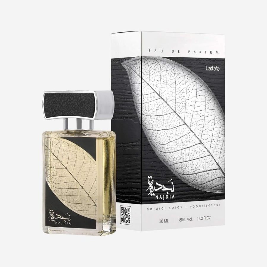 عطر نجدية من لطافة للرجال او دي بارفيوم - 100 مل
