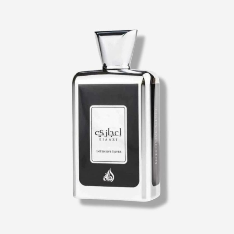 عطر اعجازي انتنسف سلفر من لطافة للرجال او دي بارفيوم - 100 مل