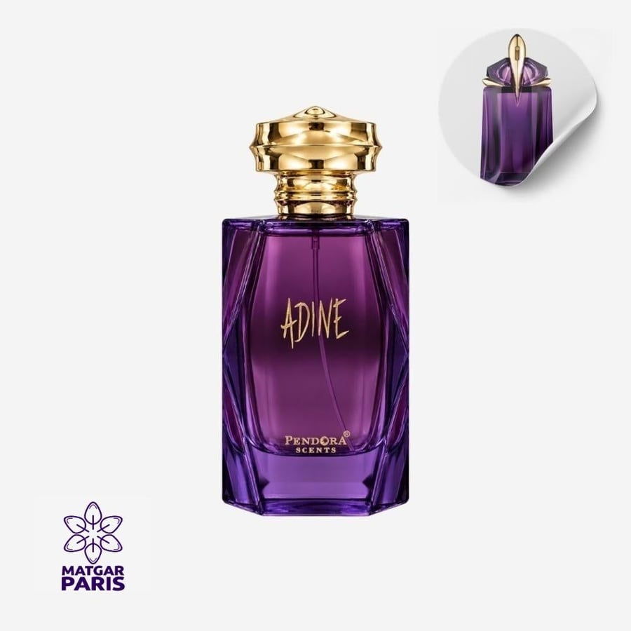 عطر ادين من بيندورا سينتس او دو بارفيوم - 100 مل
