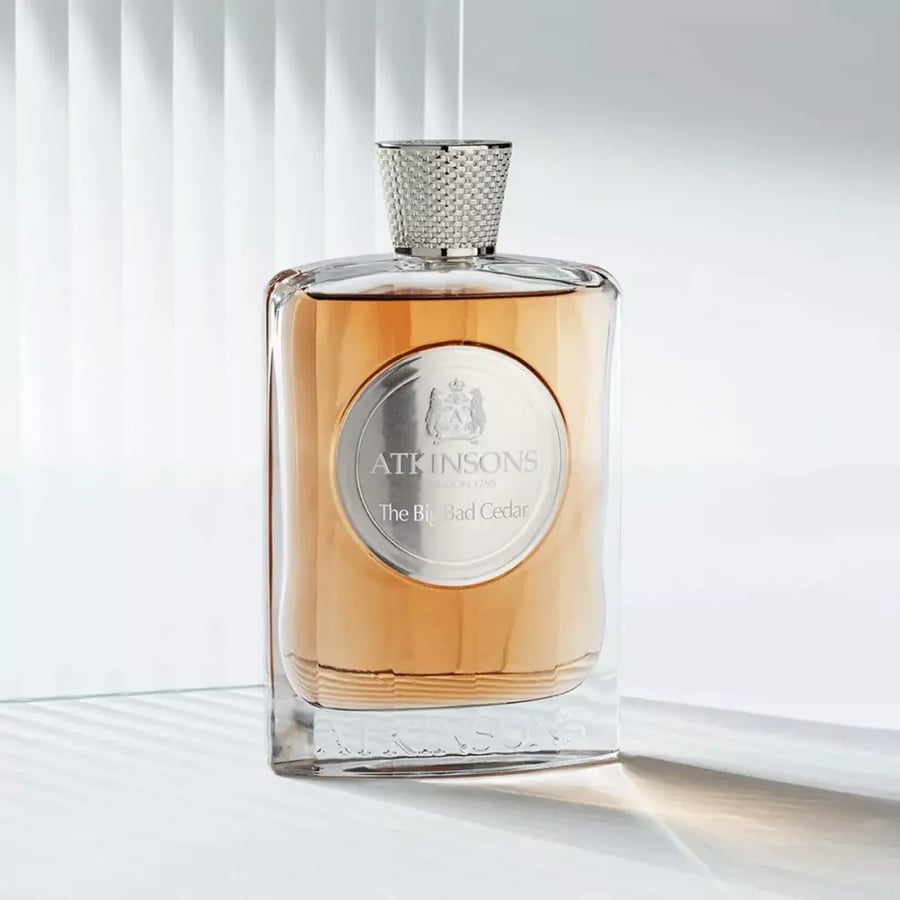 عطر ذا بيج باد سيدار من أتكينسونس للجنسين أو دو برفيوم 100 مل