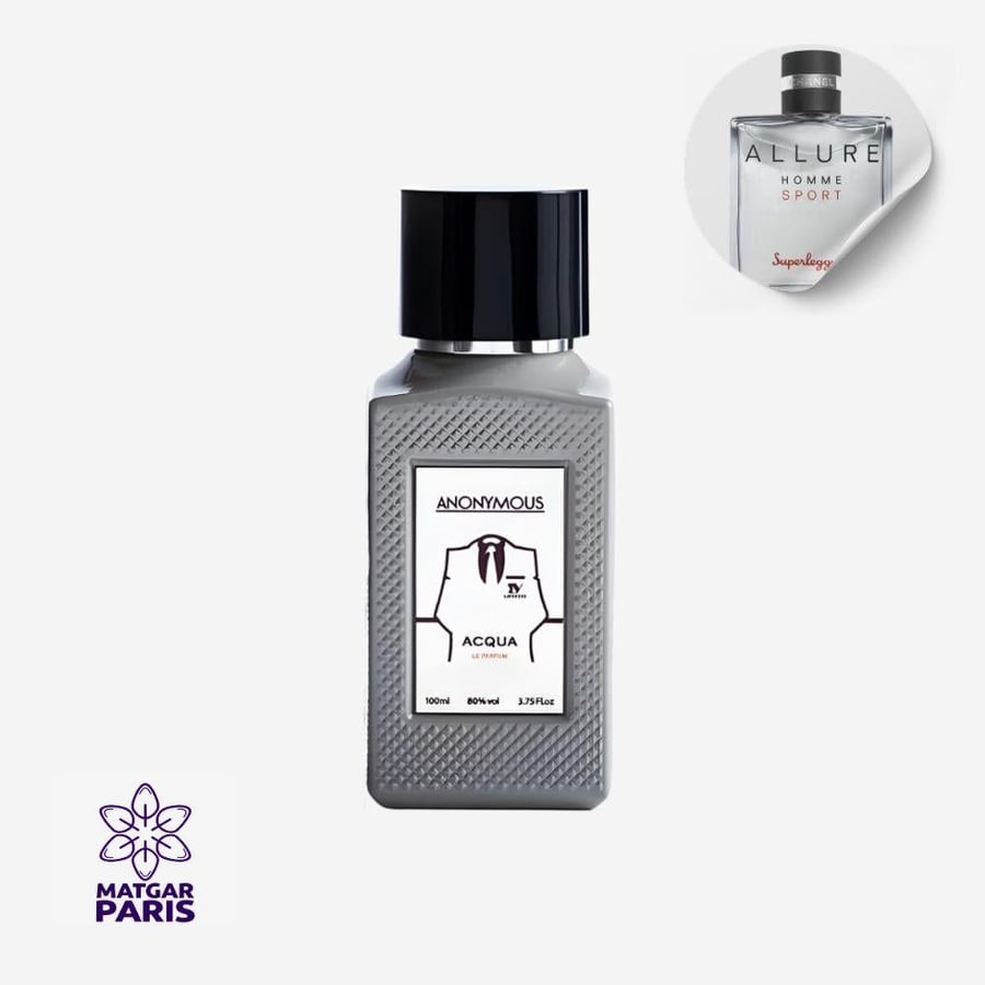 عطر انونيموس اكواء لافندر لي بارفيوم -100مل