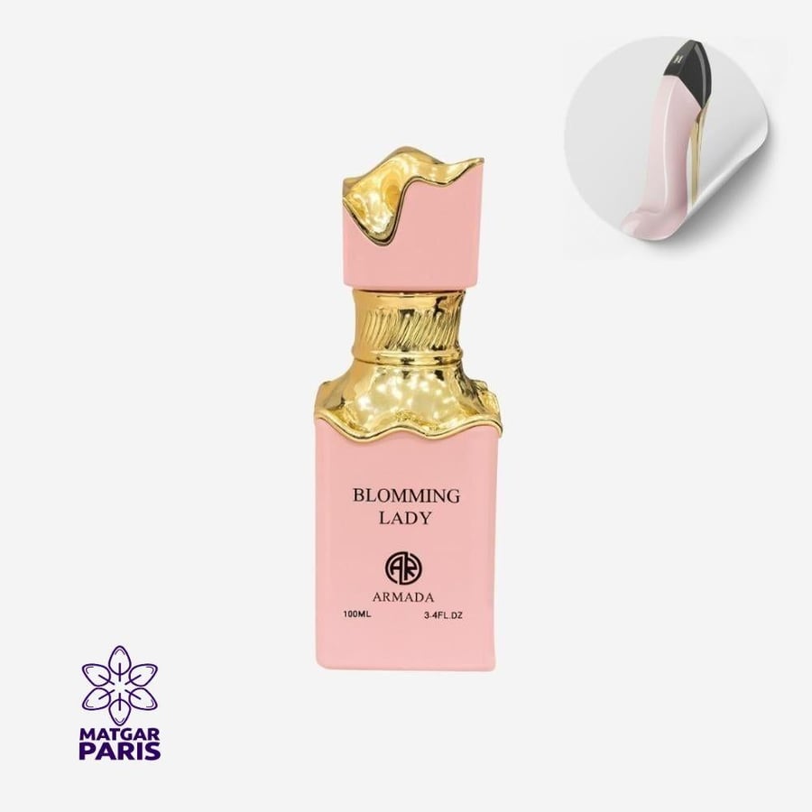 عطر بلومينج ليدي من ارمادا او دو بارفيوم - 100 مل