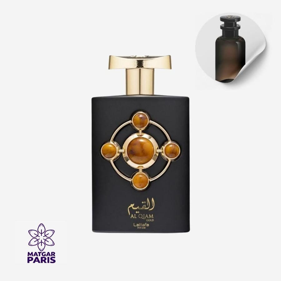 عطر القيم جولد من لطافة او دو بارفيوم - 100مل
