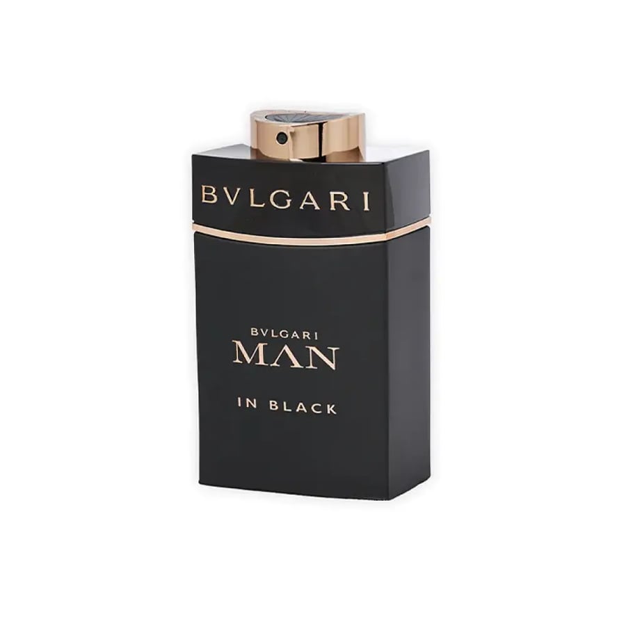 عطر مان ان بلاك من بولغاري أو دو برفيوم للرجال 100 مل